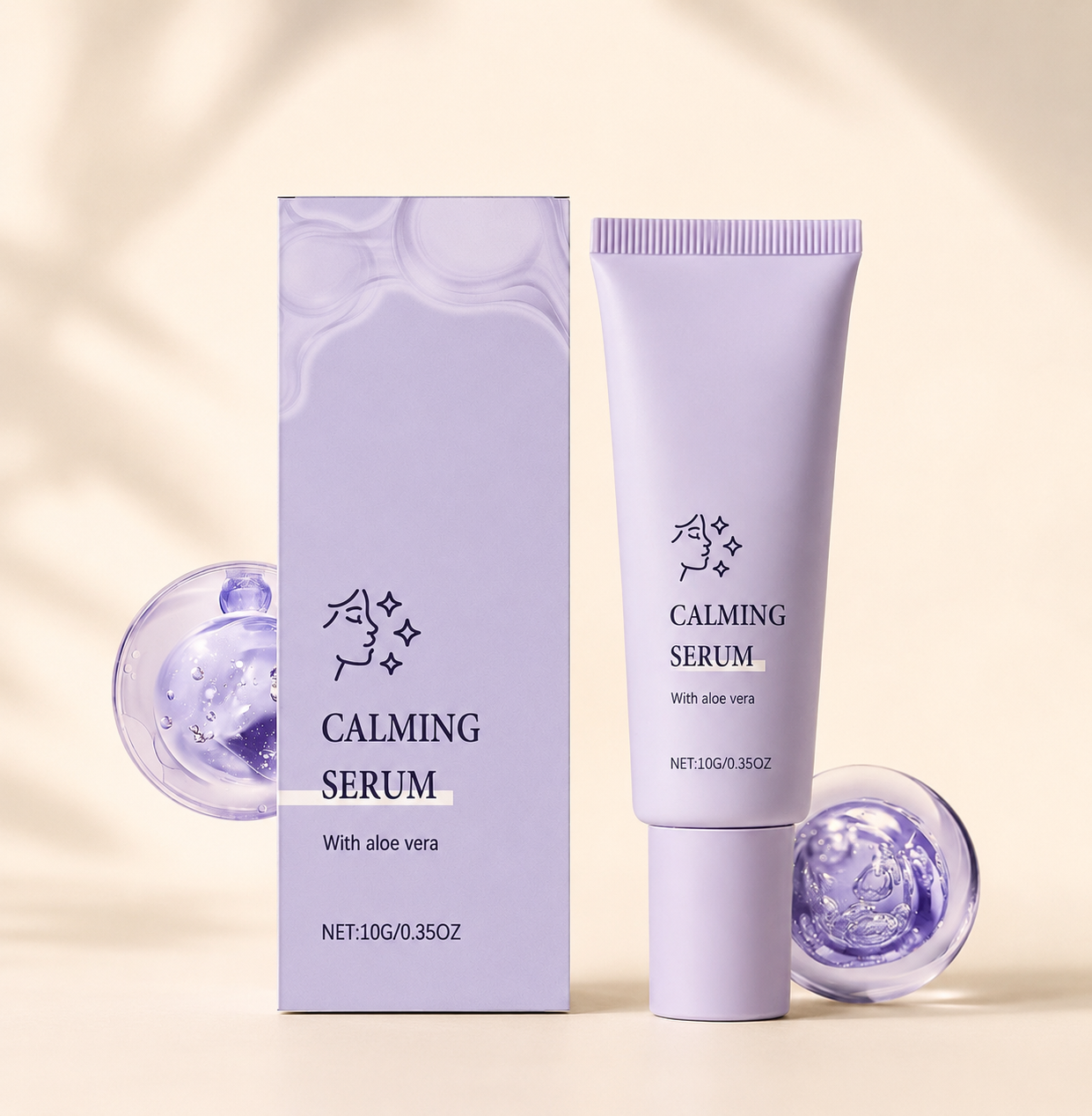Lunvé Calm Veil | Beruhigendes Serum nach der Haarentfernung