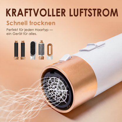Lunvé Air Styler | 5-in-1 Haar Styler & Trockner