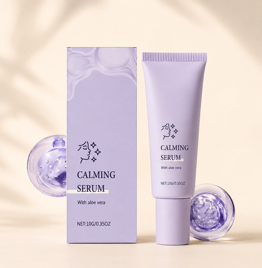 Lunvé Calm Veil | Beruhigendes Serum nach der Haarentfernung