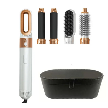 Lunvé Air Styler | 5-in-1 Haar Styler & Trockner