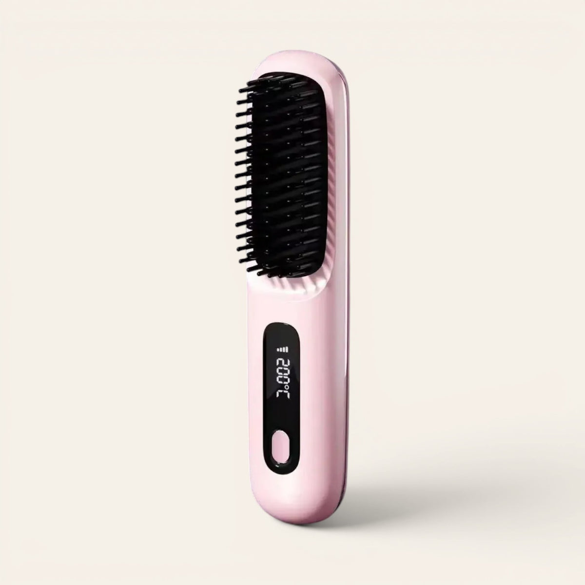 Lunvé Heat Brush | Mehr Volumen für kurzes Haar