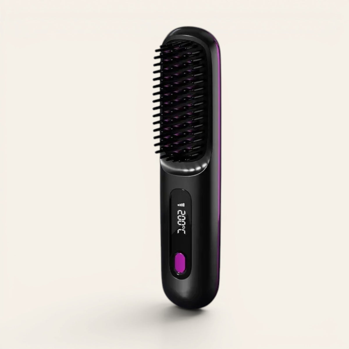 Lunvé Heat Brush | Mehr Volumen für kurzes Haar