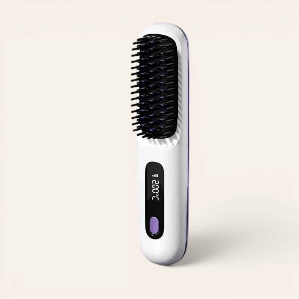 Lunvé Heat Brush | Mehr Volumen für kurzes Haar