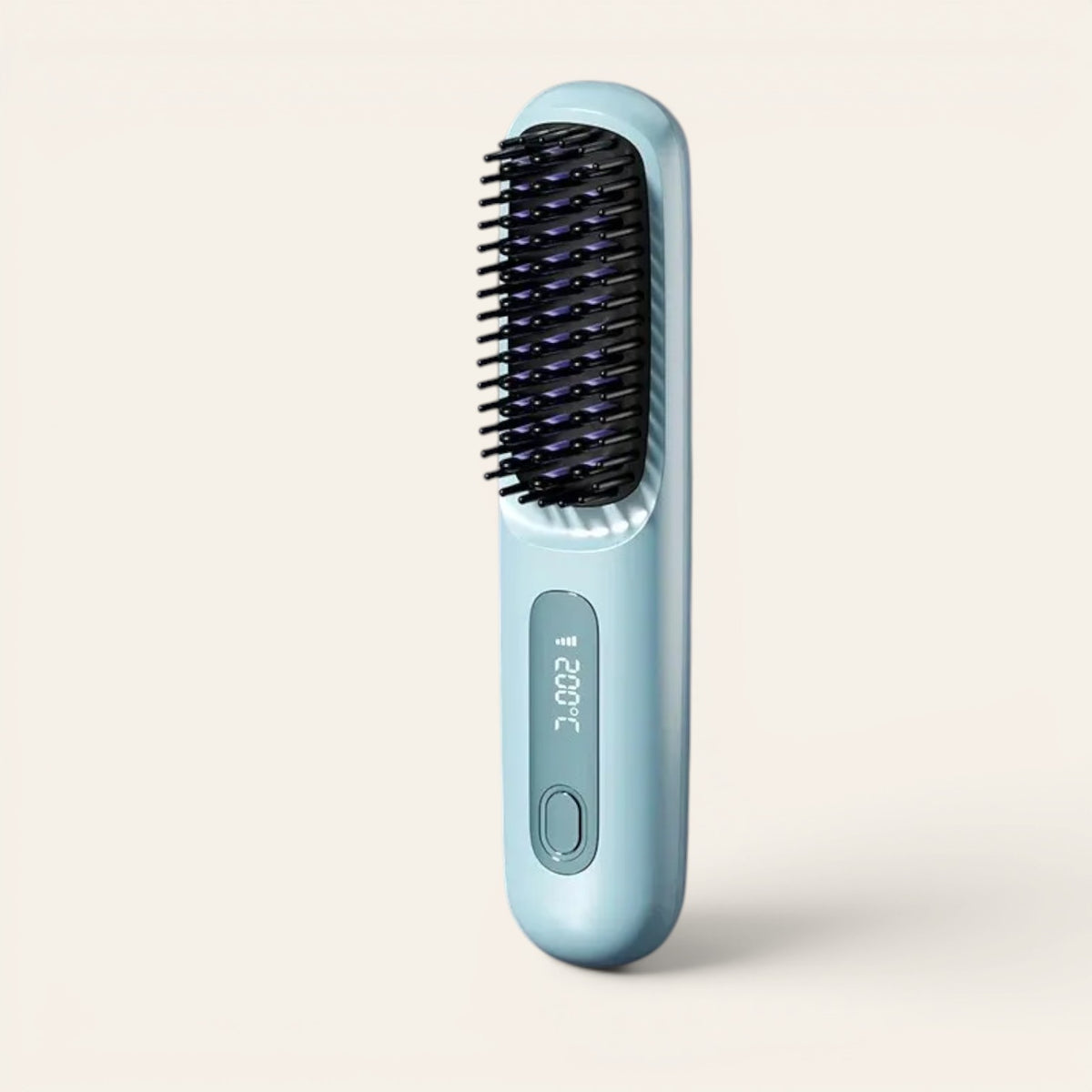 Lunvé Heat Brush | Mehr Volumen für kurzes Haar